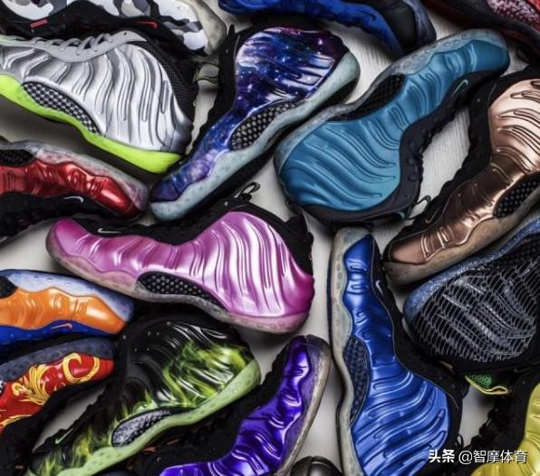 nba收藏战靴迷 最值得珍藏的六双NBA球星战靴(12)