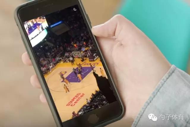 nba球员snapchat “美国秒拍”Snapchat阅后即焚(17)