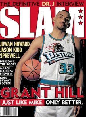 关于nba的封面背景 回顾那些年NBA的杂志封面(6)