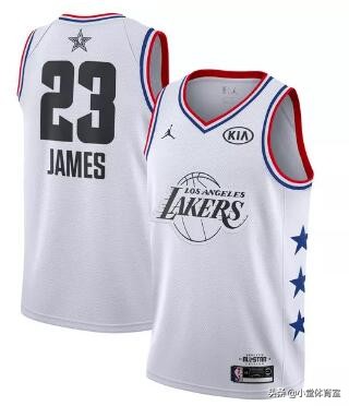 nba2014全明赛队服 NBA全明赛比赛球服、球员T恤已亮相(1)