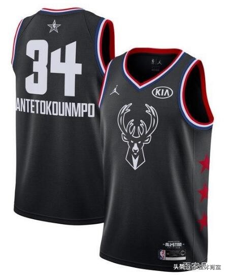 nba2014全明赛队服 NBA全明赛比赛球服、球员T恤已亮相(6)