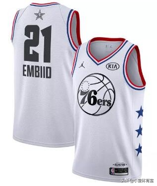nba2014全明赛队服 NBA全明赛比赛球服、球员T恤已亮相(8)