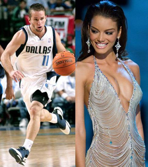 nba球星谁老婆前凸后翘 NBA球星谁的老婆最漂亮(2)