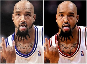 为什么nba留胡子 为什么NBA球星喜欢留大胡子(2)