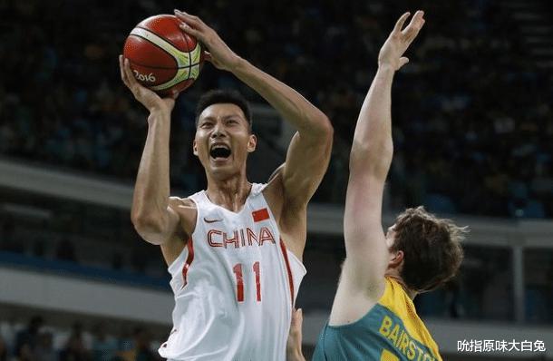 中国男篮VS日本，输赢有什么后果？4大内线自信，姚明或引进归化(1)