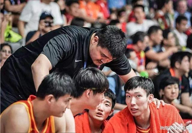 中国男篮VS日本，输赢有什么后果？4大内线自信，姚明或引进归化(2)
