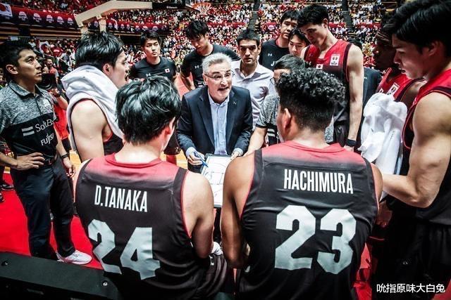 中国男篮VS日本，输赢有什么后果？4大内线自信，姚明或引进归化(3)