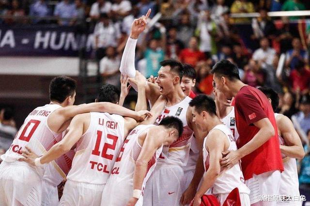 中国男篮VS日本，输赢有什么后果？4大内线自信，姚明或引进归化(7)