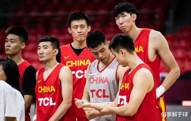 雪上加霜！中国男篮三大主力确认离队，两名NBA球员加入日本男篮(3)