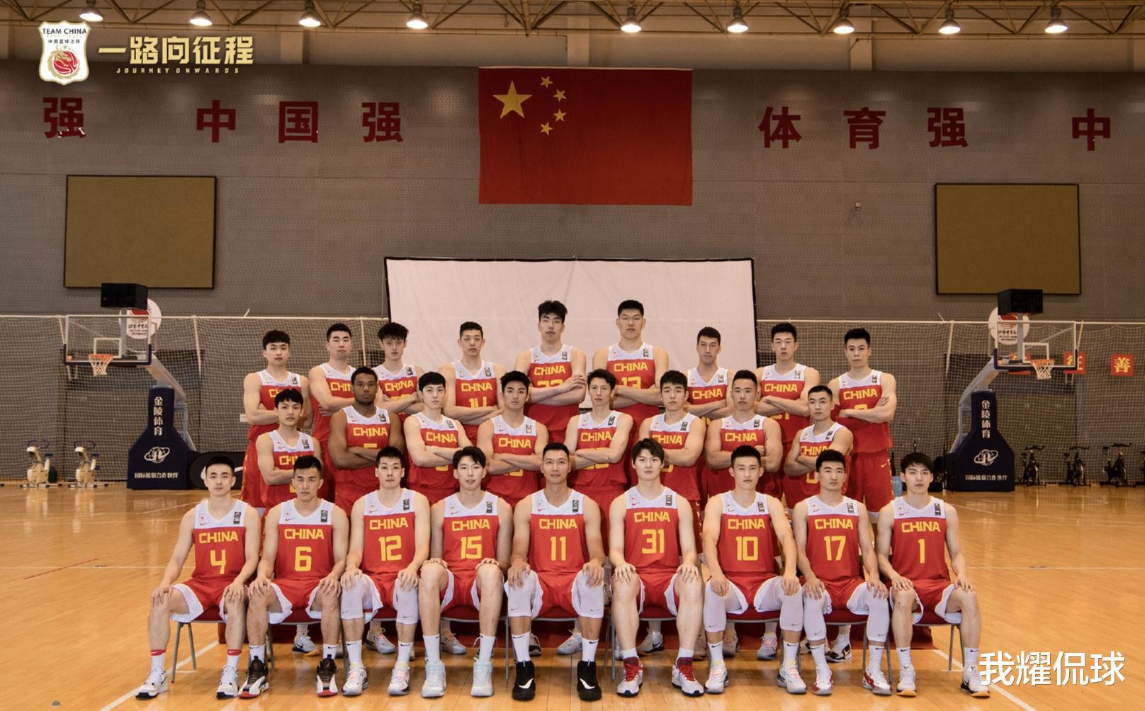 解析中国男篮阵容：锋线多达6人，杜锋会把快节奏打法带到国家队吗？(1)