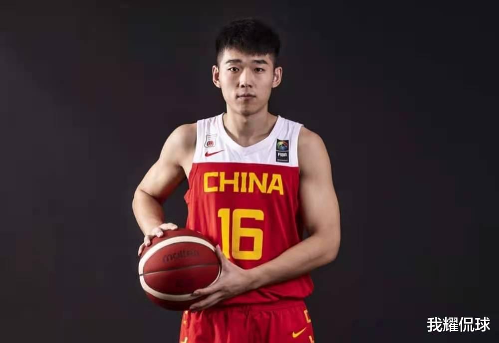 解析中国男篮阵容：锋线多达6人，杜锋会把快节奏打法带到国家队吗？(5)