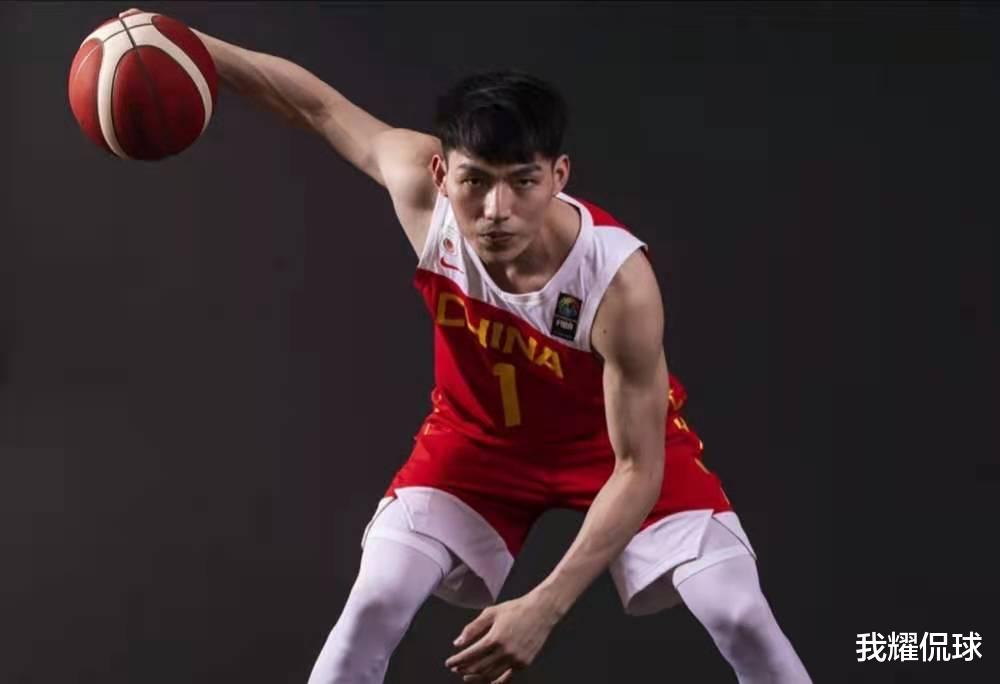 解析中国男篮阵容：锋线多达6人，杜锋会把快节奏打法带到国家队吗？(9)