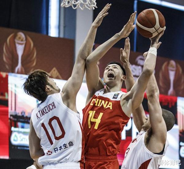 亚预赛-中国VS中国台北：男篮实力占优冲击连胜 年轻球员需要更加自信+找回外线准星(1)