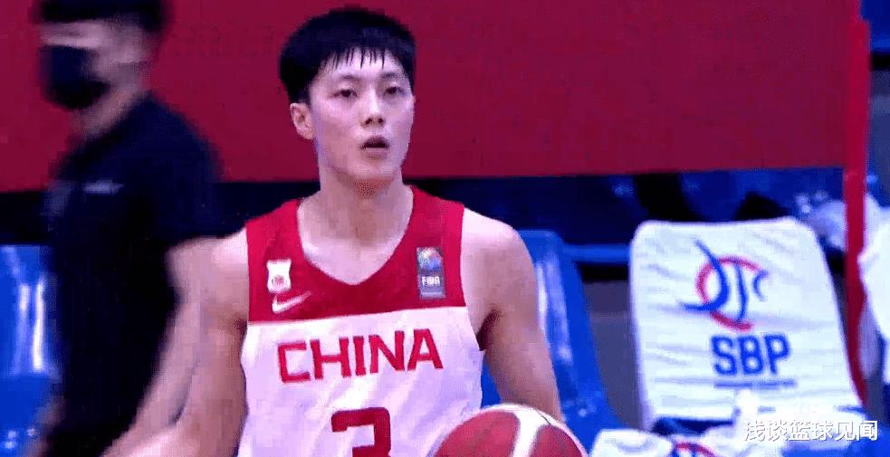 中国男篮狂胜对手，单节没完就拉开巨大分差，为亚预赛开启好兆头(1)