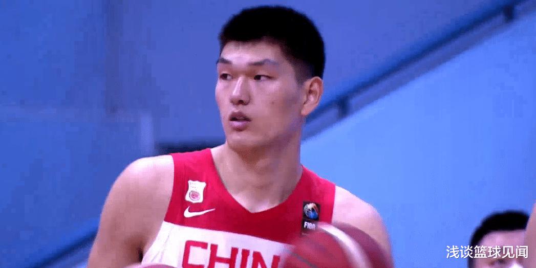 中国男篮狂胜对手，单节没完就拉开巨大分差，为亚预赛开启好兆头(2)