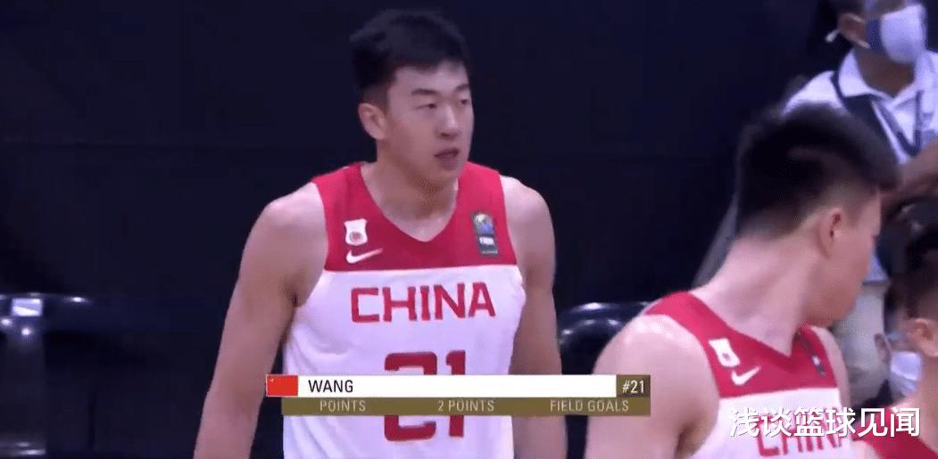 中国男篮狂胜对手，单节没完就拉开巨大分差，为亚预赛开启好兆头(3)