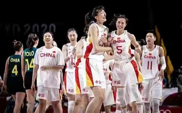 中国女篮目前有哪些世界级球星？李梦，李月汝，韩旭算不算？(3)