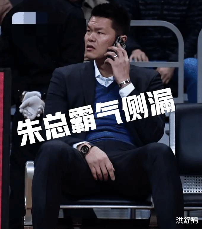 姚明与朱芳雨的能力对比，谁更适合担任中国篮协主席(1)