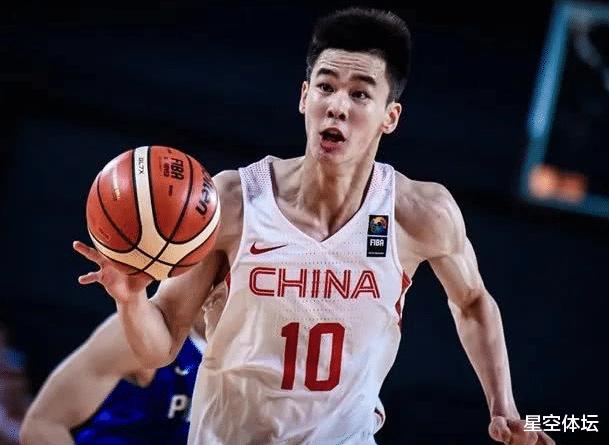 中国男篮五大潜力新星，姚明将重点培养，3年后有望重返奥运赛场(3)