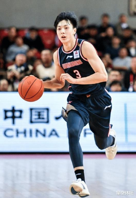 中国男篮五大潜力新星，姚明将重点培养，3年后有望重返奥运赛场(4)
