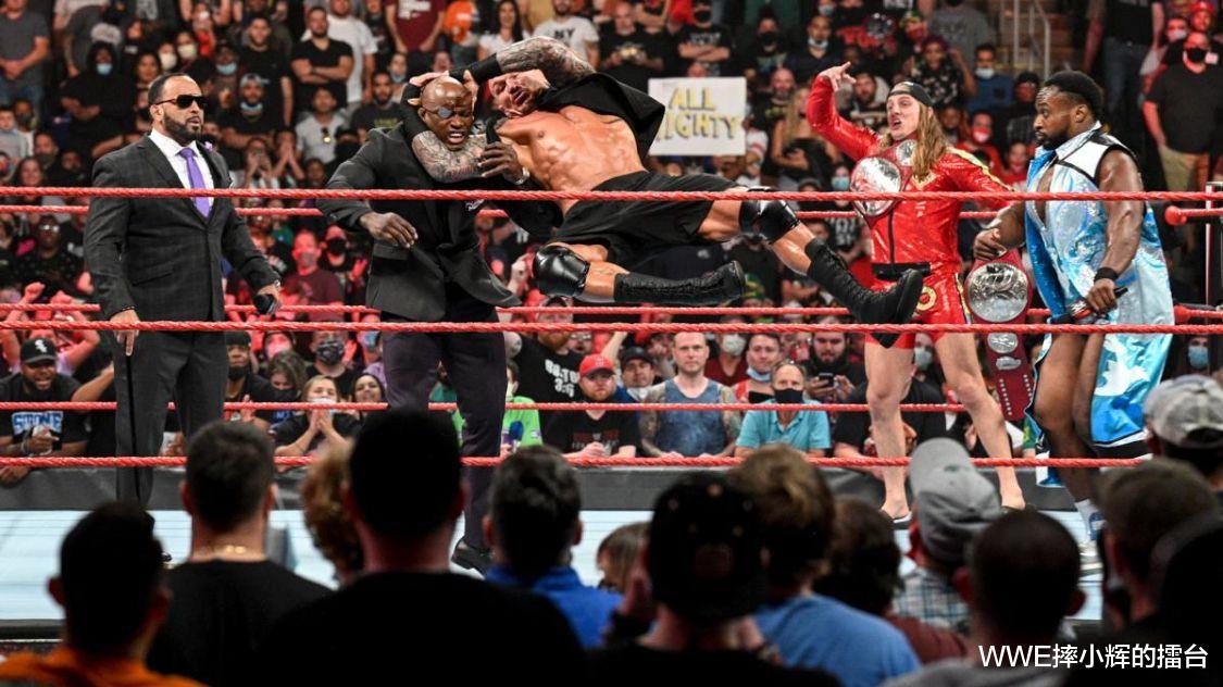 WWE2021选秀大会即将开始，新的巨星恩怨和梦幻比赛都可能发生！(5)