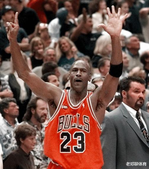 若NBA没有乔丹，谁会是历史第一人？佛皇鲨落选 指环王上榜(1)