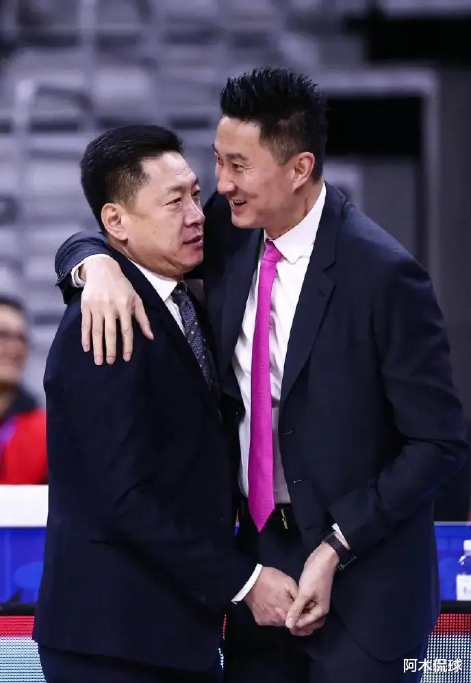 历届中国男篮教练都利用国家队资源培养广东队，杜锋做错了什么，风评如此差(3)