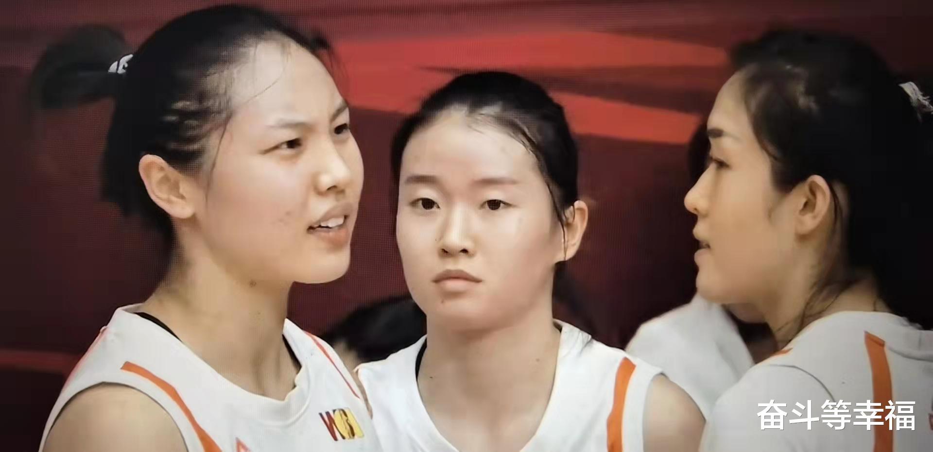 姐妹对抗！内蒙古女篮111比66击败东莞女篮，内蒙古队七人得分上双(6)