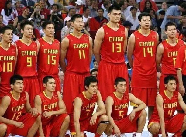 亚洲杯要夺冠！中国男篮面临6大难题，姚明和杜峰早就做好了准备
