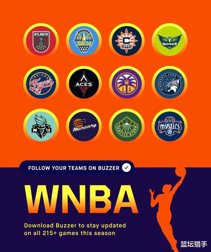 WNBA揭幕战 水星vs王牌 马刺助教哈蒙上任WNBA主教练