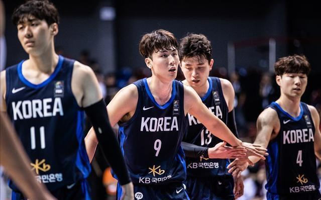 韩国男篮栽了！2022年只剩一项大赛可打，30年一遇天才被荒废！(3)