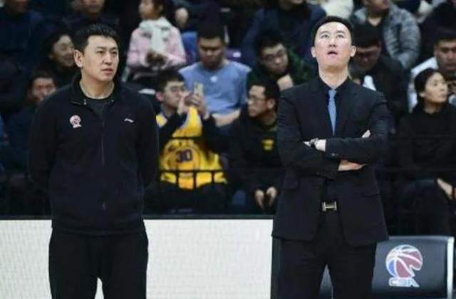 CBA最新消息！浙江队主教练确定，青岛队助教离任吴庆龙或执教CBA(1)