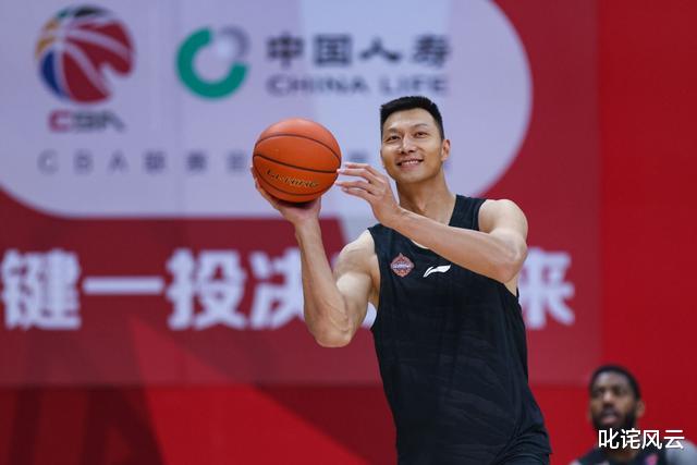 中国男篮三大中锋迎来巨变：杜锋将国家队大调整，易建联或被弃用(3)