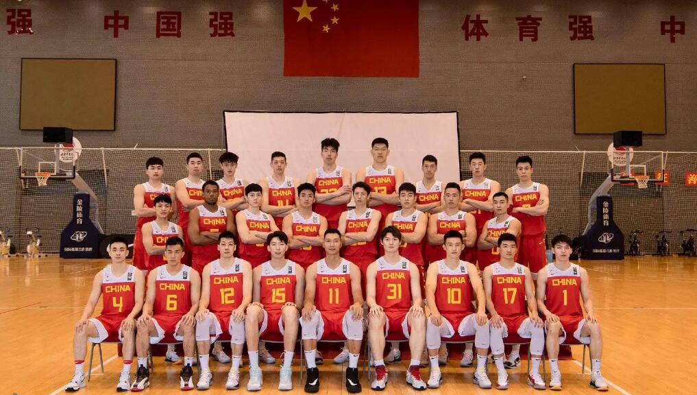 中国男篮大名单再更新！广东2后卫遭除名，辽篮球星开始当家(2)