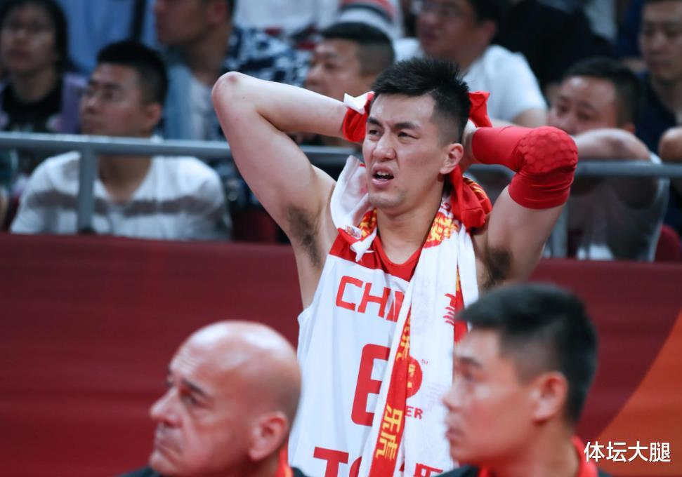 15天左右，中国男篮最新动向！杜锋做出决定，周琦板上钉钉(5)