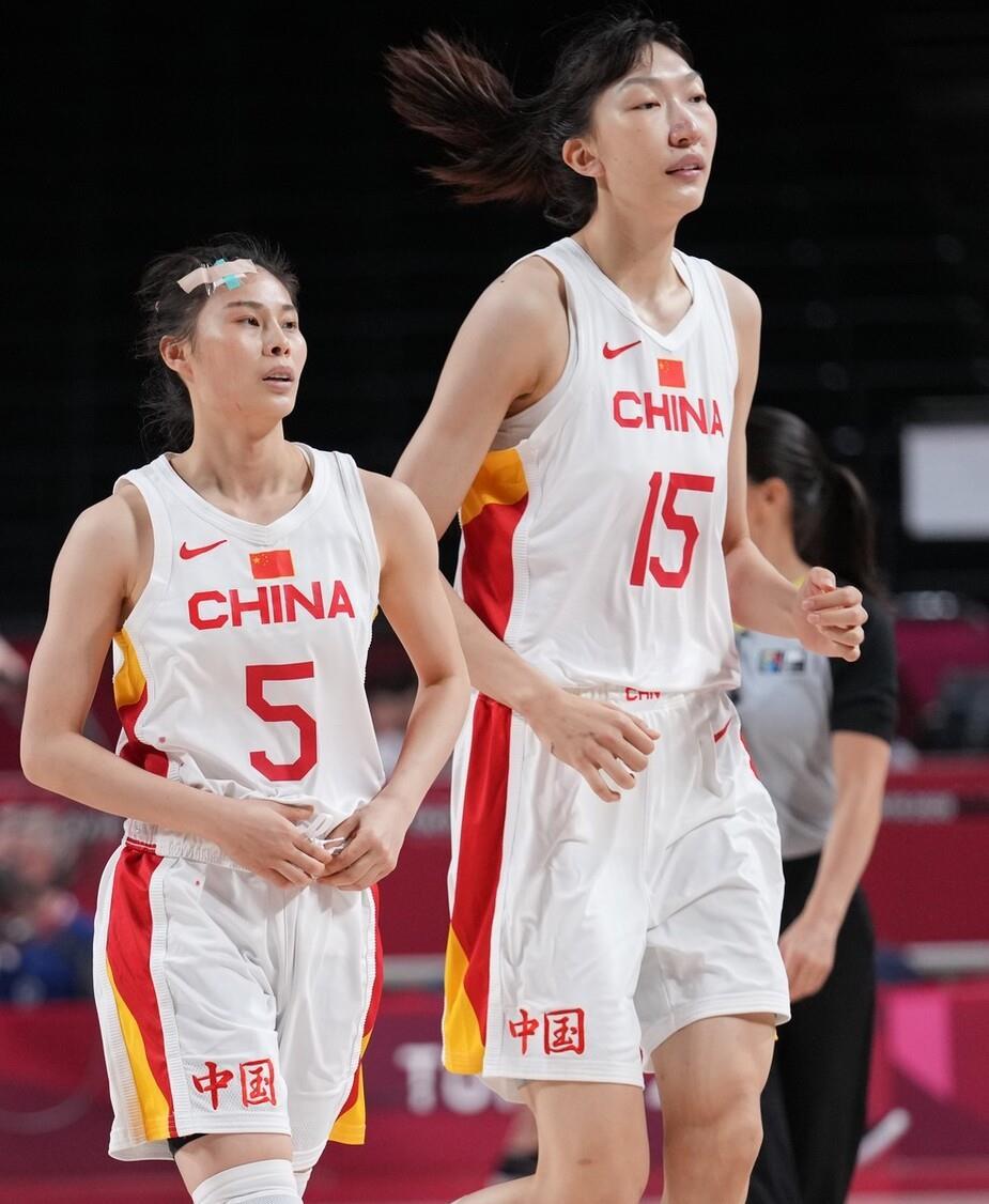 中国女篮宣布最新集训16人大名单，李梦迎来新职位，郑薇压力很大(3)