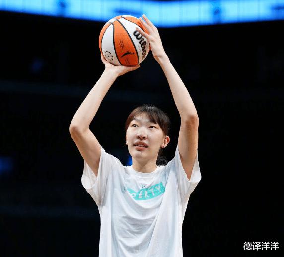 高效轰下12分！中国女篮主力中锋渐入佳境，既有数据也能赢球(3)