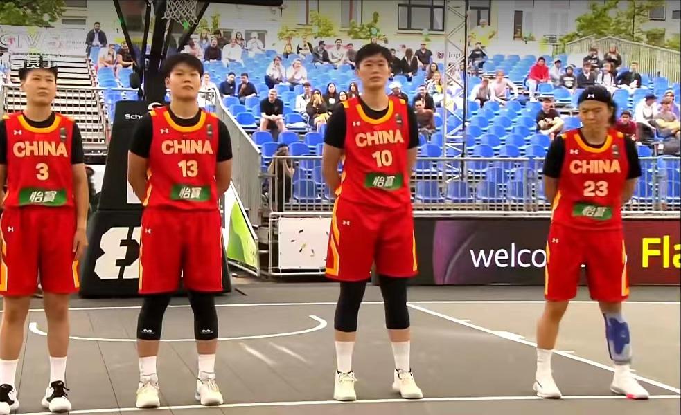 21-12！中国女篮开门红！内线双塔统治赛场，下战日本队志在争胜