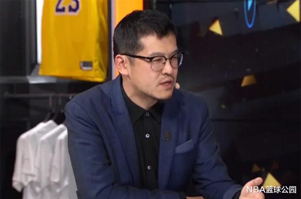 乔丹在当今NBA场均能多少分？杨毅和艾弗森的答案是一致的(5)