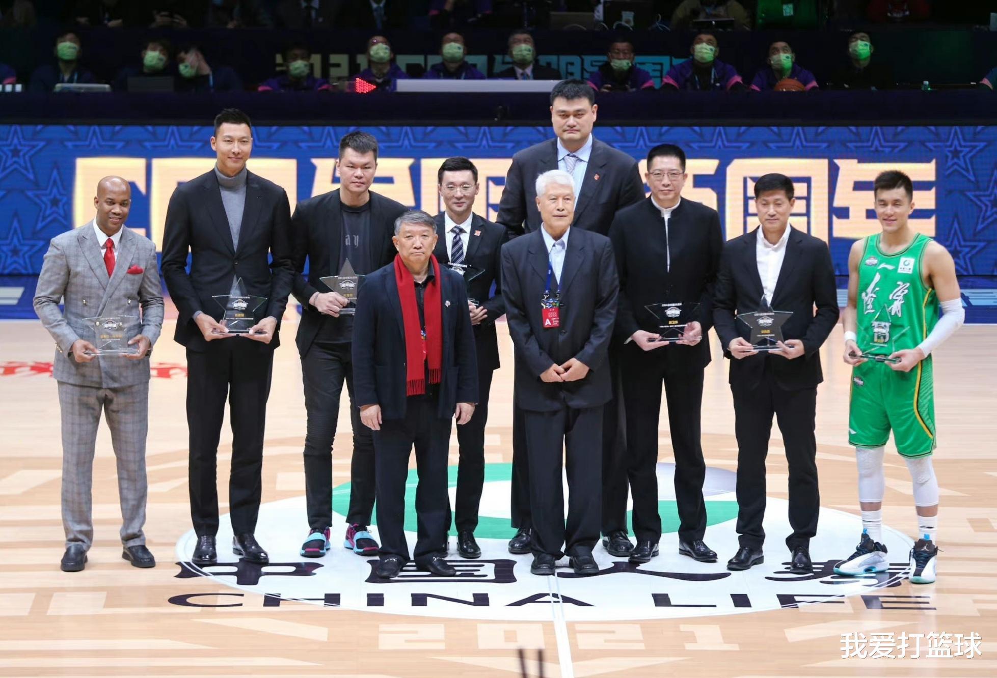 中国男篮将成立名人堂，单论CBA名宿，哪些球员具备入选的实力？(4)