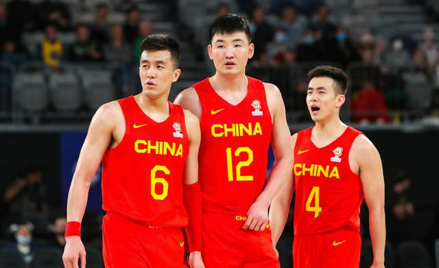 只剩澳大利亚了！中国男篮2大克星皆惨败，国家队正式重返亚洲第1(3)