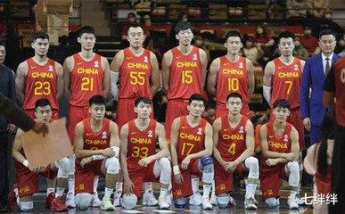 中国男篮，我们永远和你在一起。