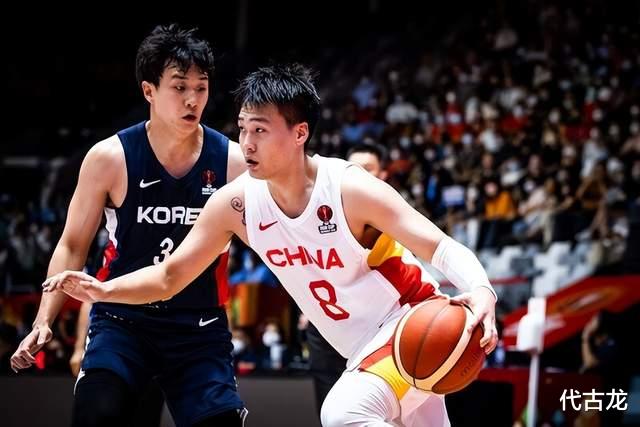 近25年第一次，韩国男篮12分大胜中国队，韩媒狂欢：跨过长城
