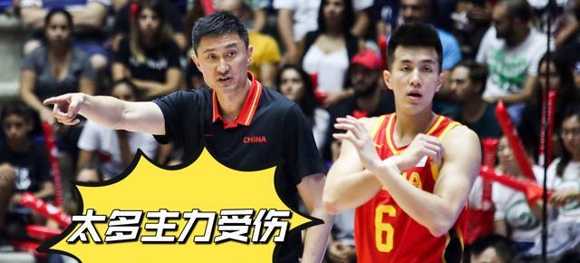 中国男篮对阵巴林，杜锋要重用这3人，北京首钢双子星成为奇兵