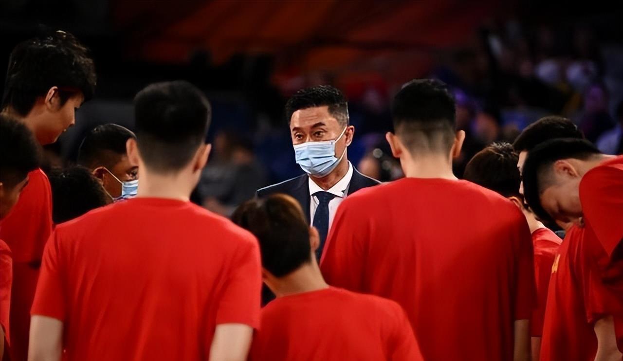 中国男篮VS中国台北前瞻，中国男篮保持冷静，别上头是取胜关键