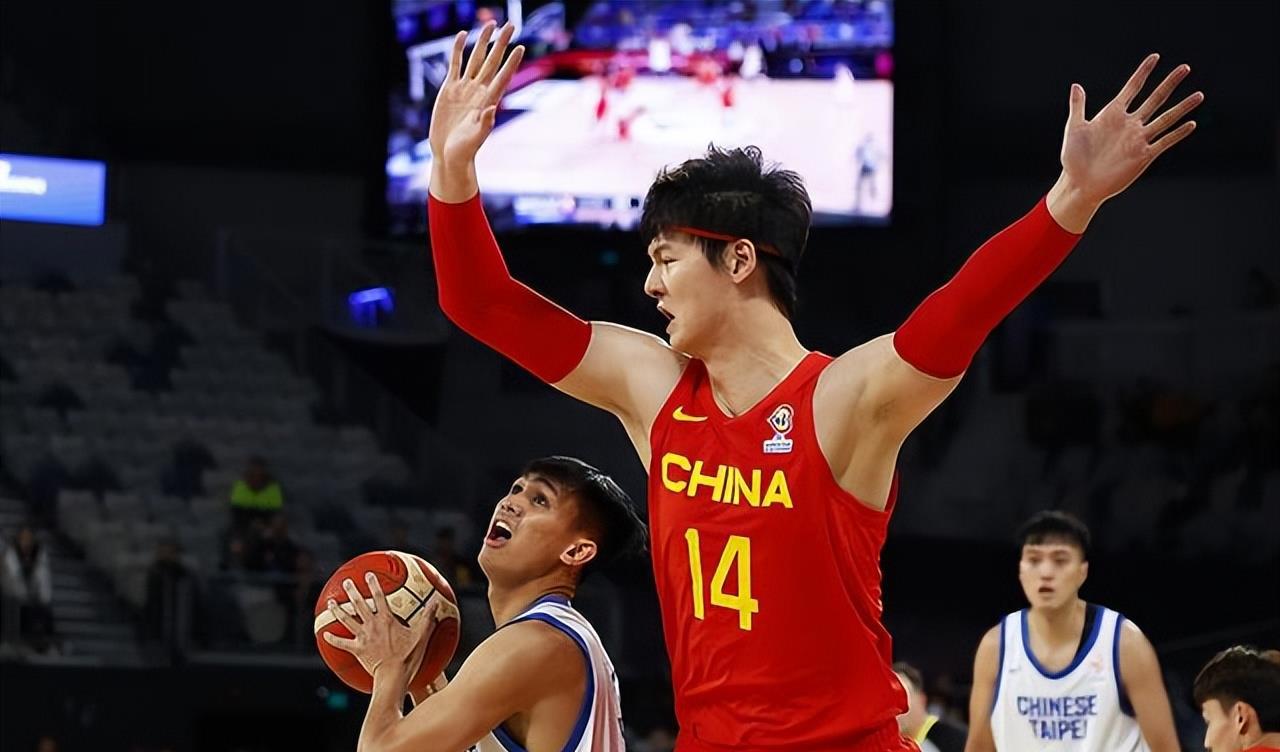 中国男篮VS中国台北前瞻，中国男篮保持冷静，别上头是取胜关键(2)