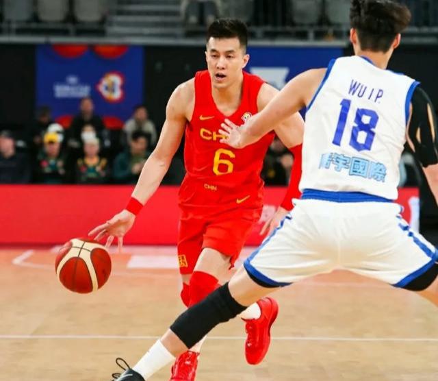 中国男篮阵容应该怎么选？(2)