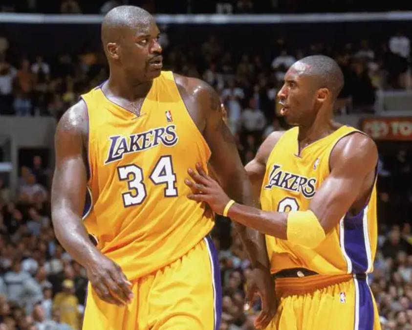 最近30年里，NBA最强双人组是哪队组合？(5)