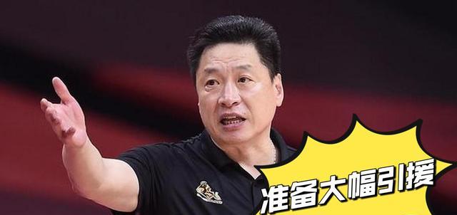 CBA上海男篮新赛季首发五虎大调整，男篮双塔与亚洲杯MVP令人期待(2)