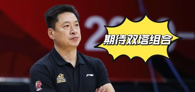 CBA上海男篮新赛季首发五虎大调整，男篮双塔与亚洲杯MVP令人期待(4)